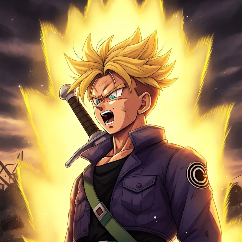 Future Trunks