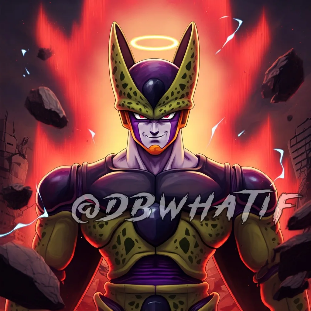 Cell’s Ultimate Ascension