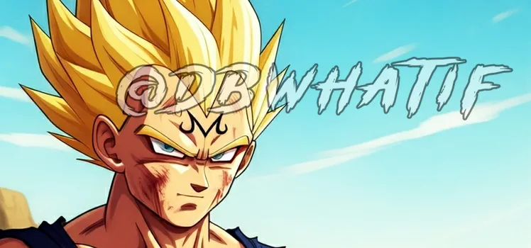 Majin Vegeta