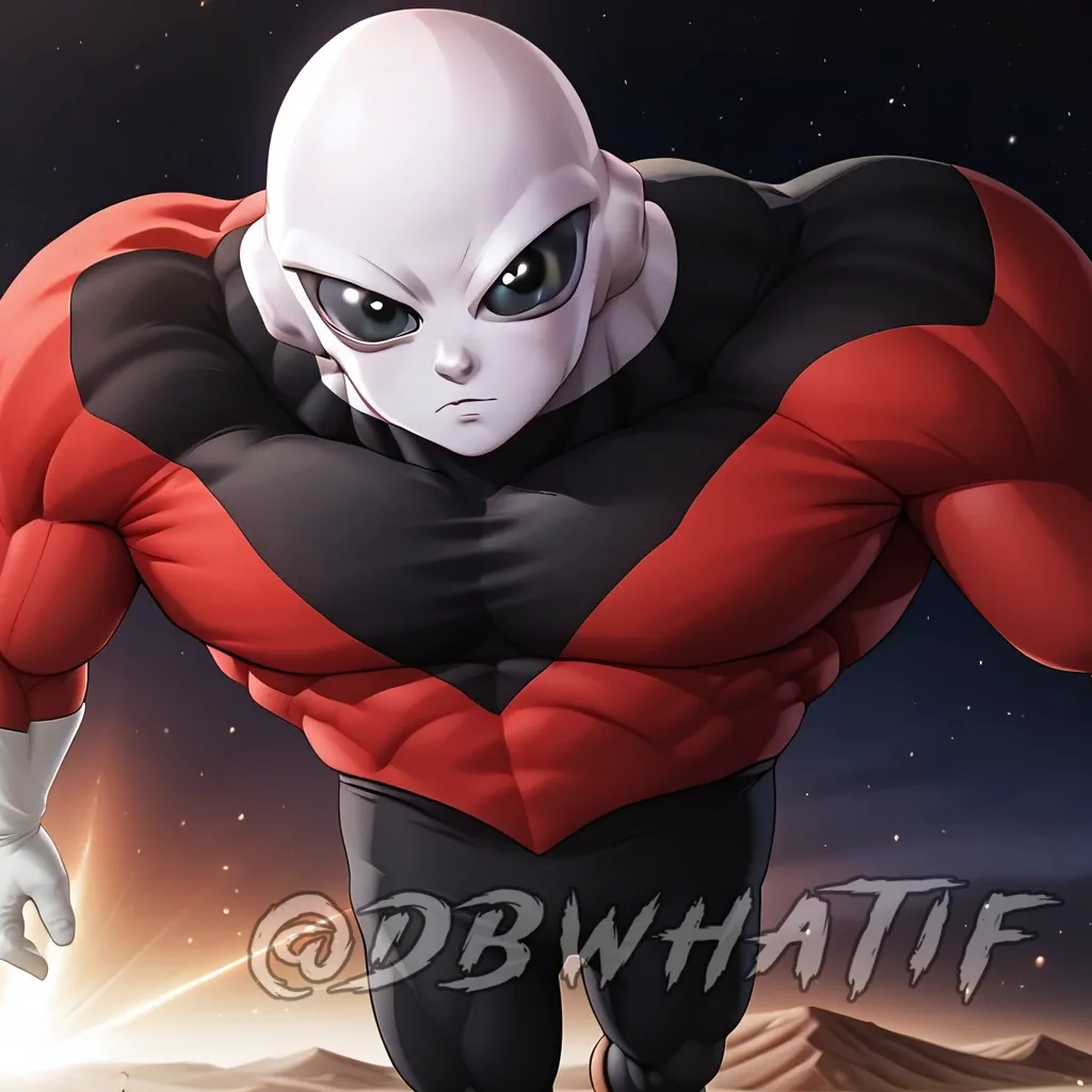 The Last Universe: Jiren’s Reign of Solitude