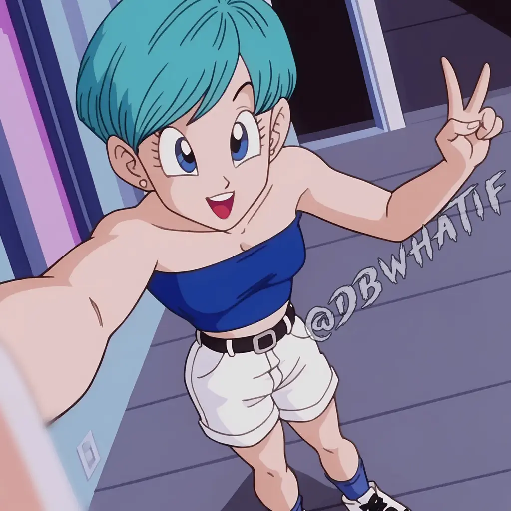 Bulma: Earth’s High-Tech Influencer