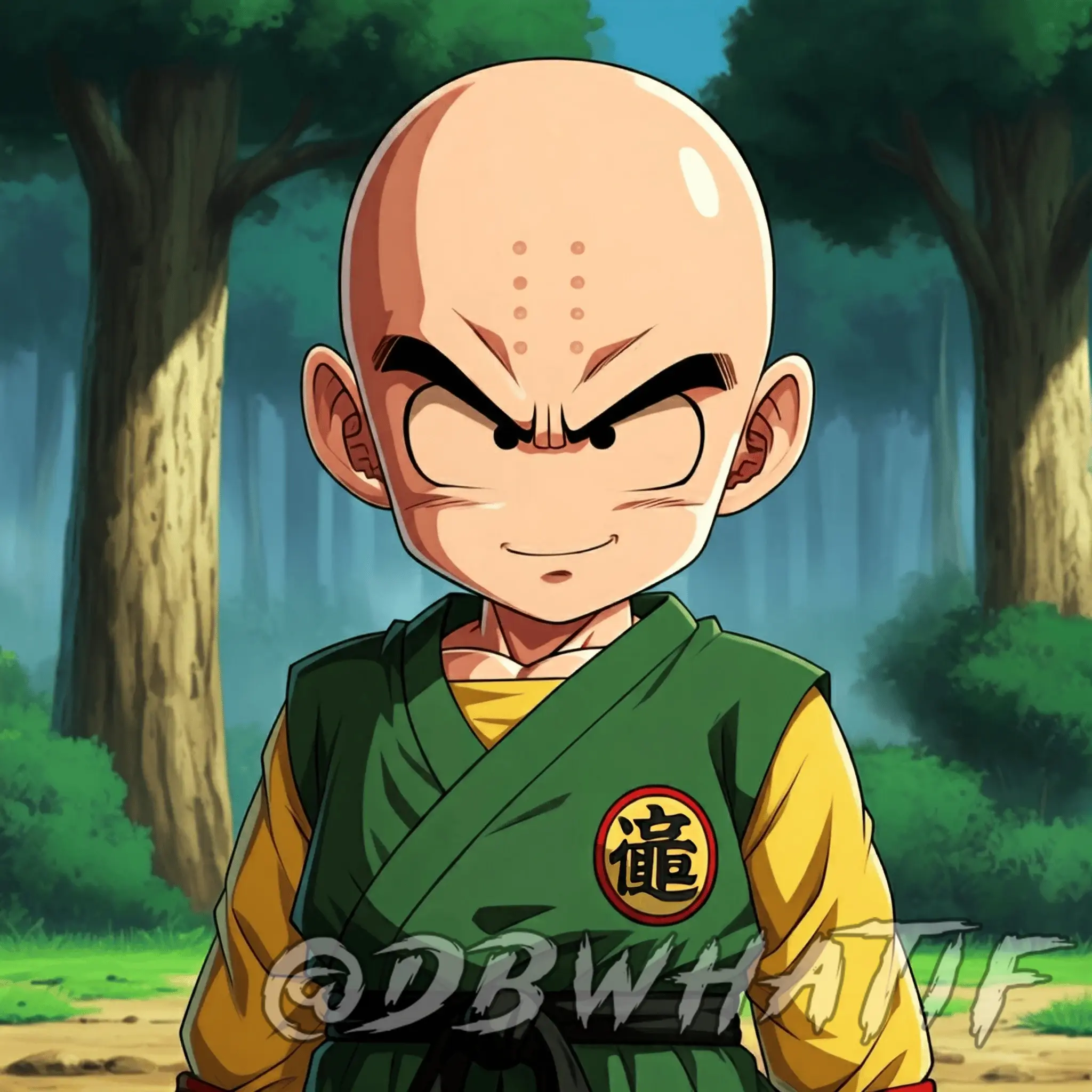 Krillin’s Fall: The Battle for the Five-Star Dragon Ball