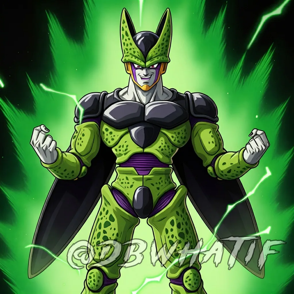 Cell powering up